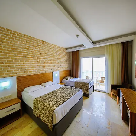Ośrodek wypoczynkowy Amara Comfort 5*