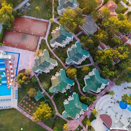 Ośrodek wypoczynkowy Amara Comfort 5*