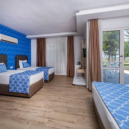 Amara Comfort Ośrodek wypoczynkowy Kemer