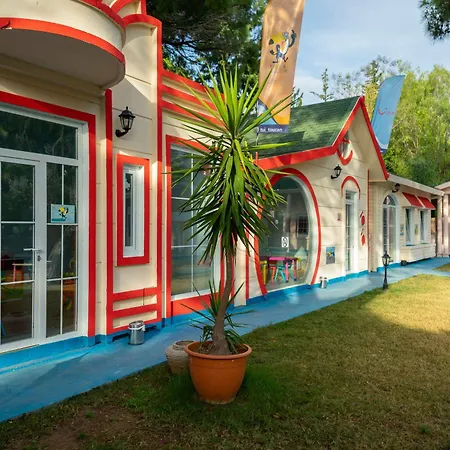 Amara Comfort Kemer