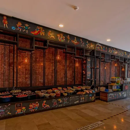 Amara Comfort Resort Kemer