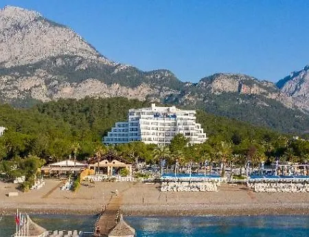 Amara Comfort Resort Kemer