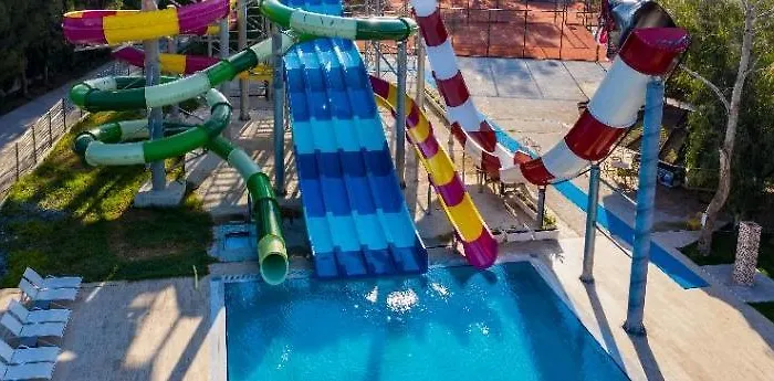 Amara Comfort Resort Kemer