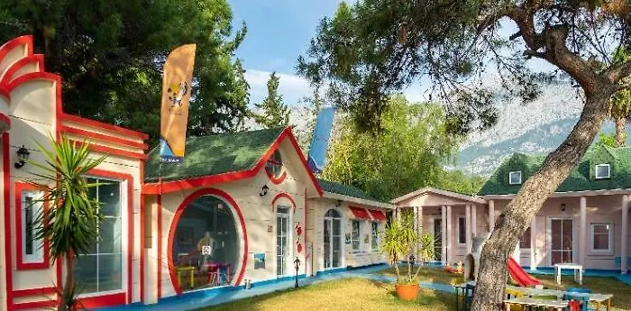 Amara Comfort Resort Kemer