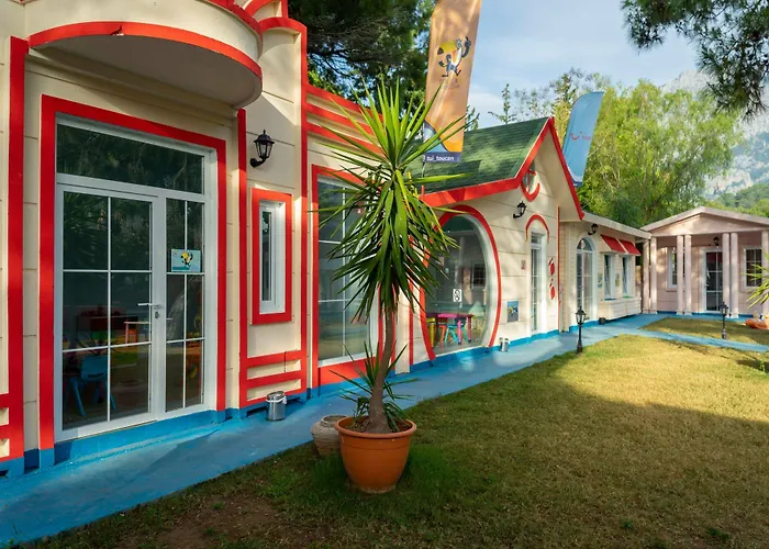 Amara Comfort Kemer