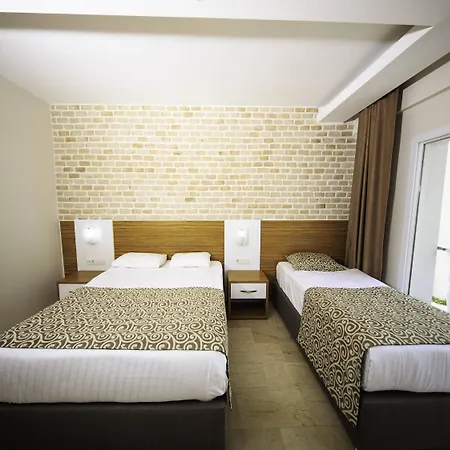 Курортный комплекс Amara Comfort