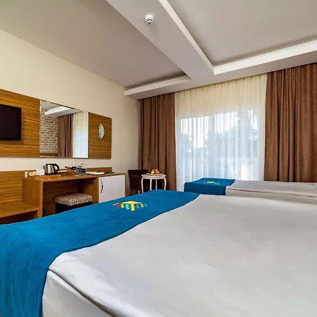 Amara Comfort Курортный комплекс