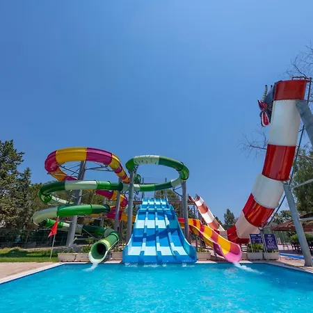 Amara Comfort Üdülőközpont Kemer