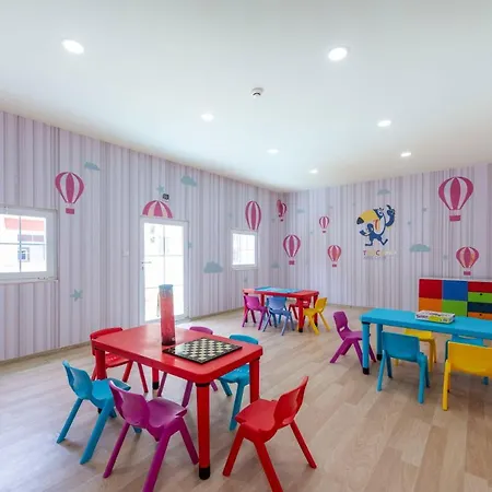 Amara Comfort Üdülőközpont