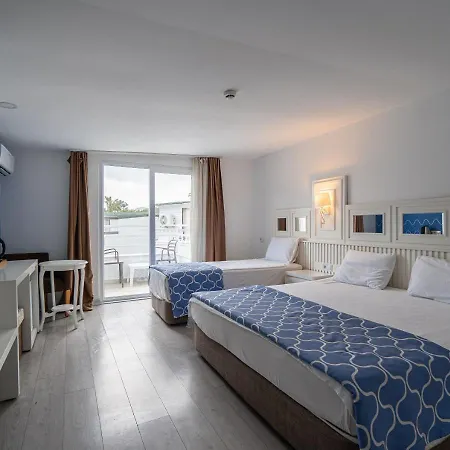 Amara Comfort Курортный комплекс 5*