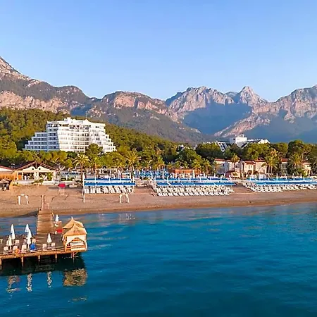 Amara Comfort 5* Kemer