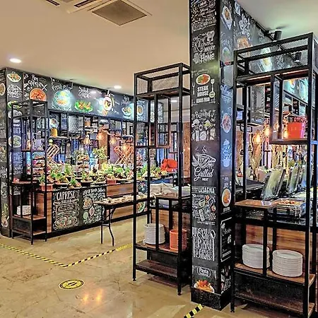 منتجع Amara Comfort