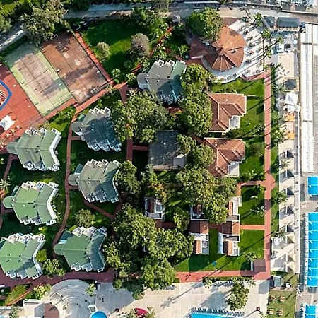 Amara Comfort 5* Kemer