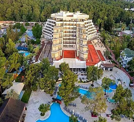 Amara Comfort 5* Kemer