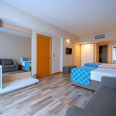 Amara Comfort Θέρετρο 5*