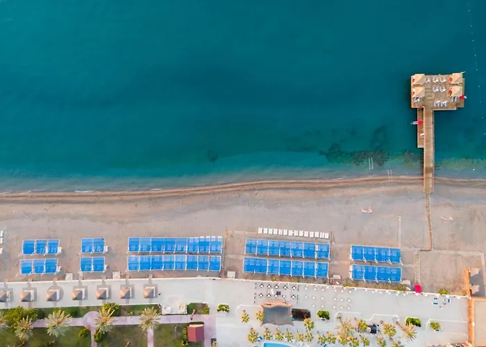 Amara Comfort 리조트 케메르