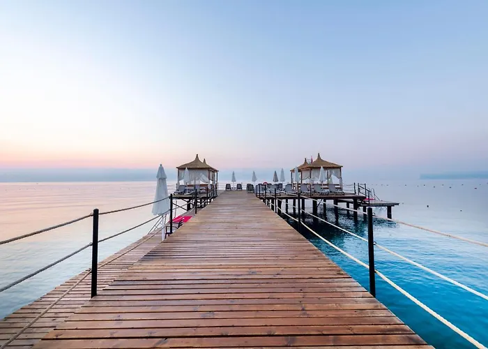 Ośrodek wypoczynkowy Amara Comfort Kemer