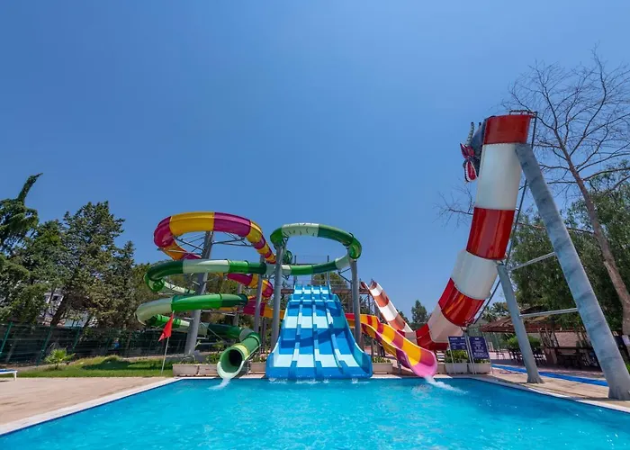 Amara Comfort 리조트 케메르