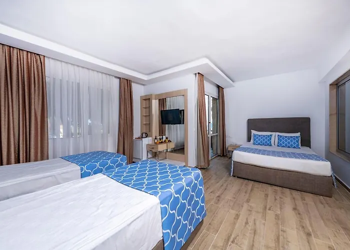 Ośrodek wypoczynkowy Amara Comfort 5*