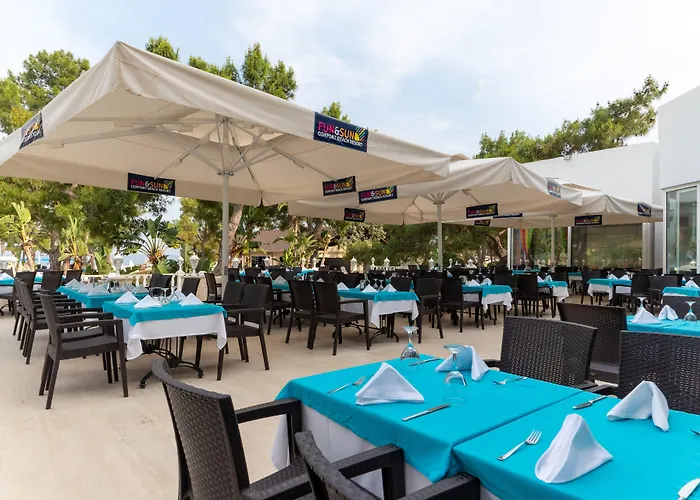 Amara Comfort Ośrodek wypoczynkowy 5*