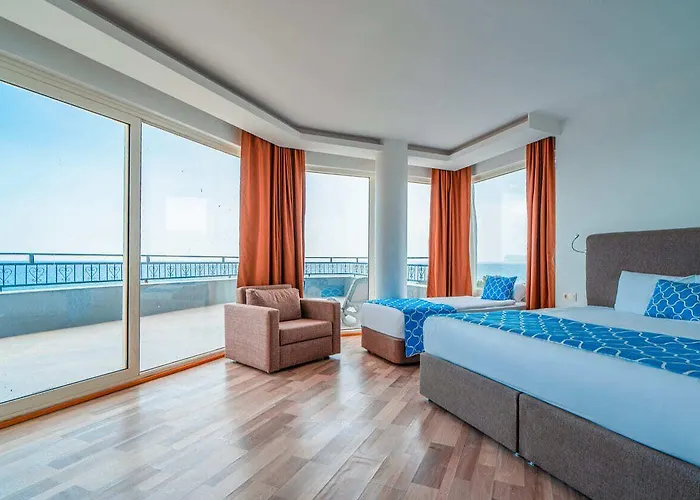 Amara Comfort Ośrodek wypoczynkowy 5*