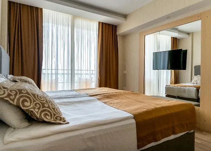 Курортный комплекс Amara Comfort Кемер