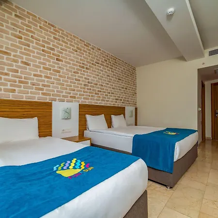 Amara Comfort Resort Kemer