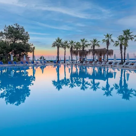 Amara Comfort Resort Kemer