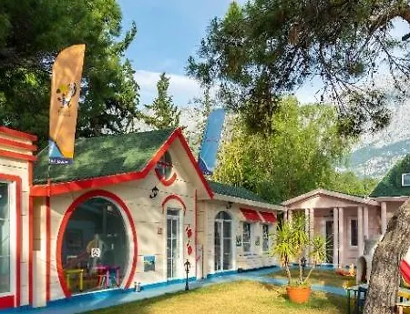 Amara Comfort Ośrodek wypoczynkowy Kemer