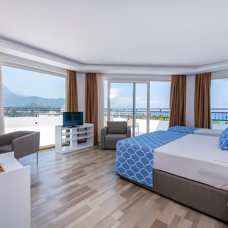 Ośrodek wypoczynkowy Amara Comfort Kemer