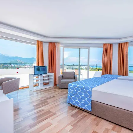 Ośrodek wypoczynkowy Amara Comfort Kemer