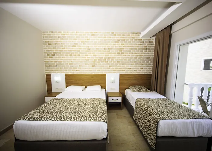 אתר נופש Amara Comfort