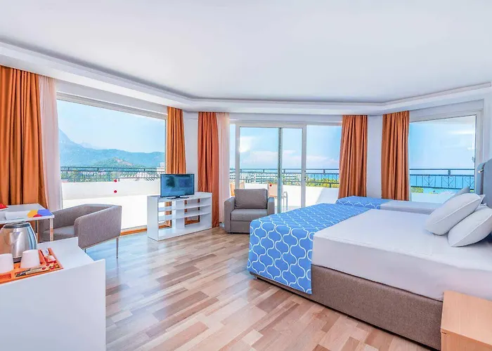 Station touristique Amara Comfort Kemer