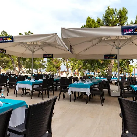 Rezort Amara Comfort Kemer